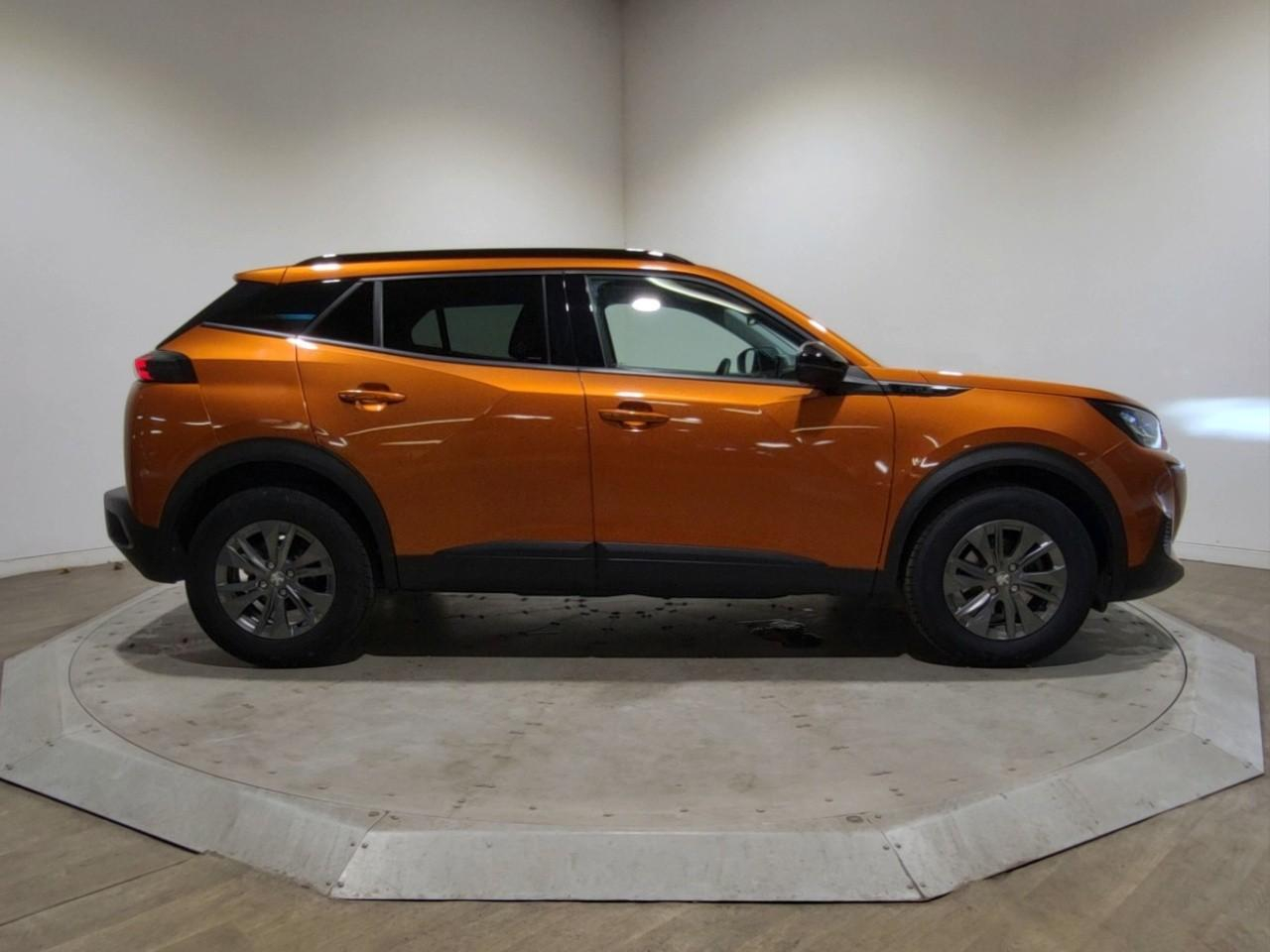 Peugeot 2008 puretech 100 s&s bvm6 style — photo 6