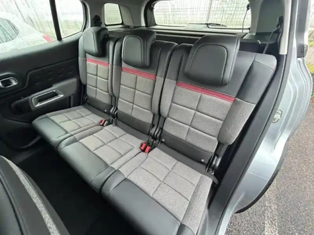Citroën C5 Aircross puretech 130ch s&amp;s feel e6.d — photo 9