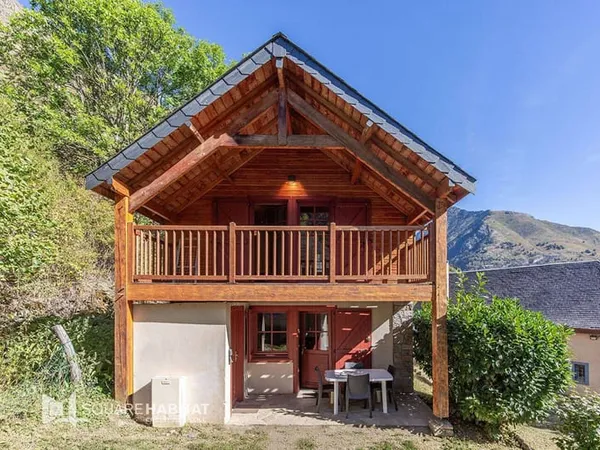 Maison 3 pièces 55 m²