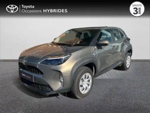 Toyota Yaris cross 116h dynamic my25