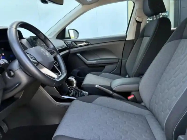 Volkswagen T-Cross 1.0 tsi 116ch vw edition dsg7 — photo 9