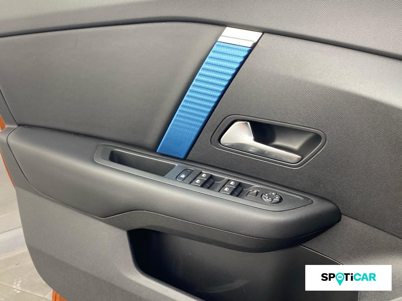 Citroën C4 moteur electrique 136ch (100 kw) feel automatique — photo 19