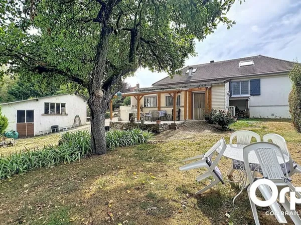 Maison 5 pièces 123 m²
