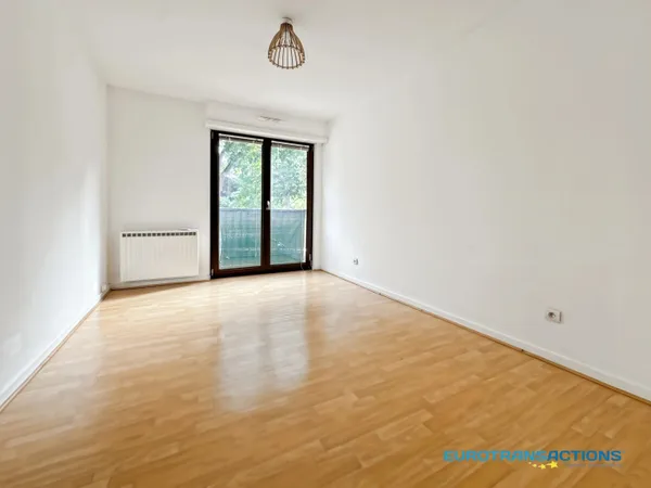 Appartement T3 avec garage et terrasse à Haguenau