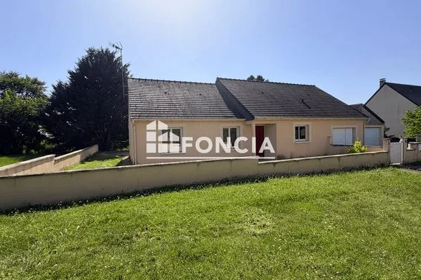 Maison 5 pièces 90 m²