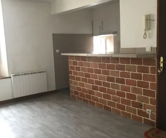 Appartement de 40m2 à louer sur Sézanne