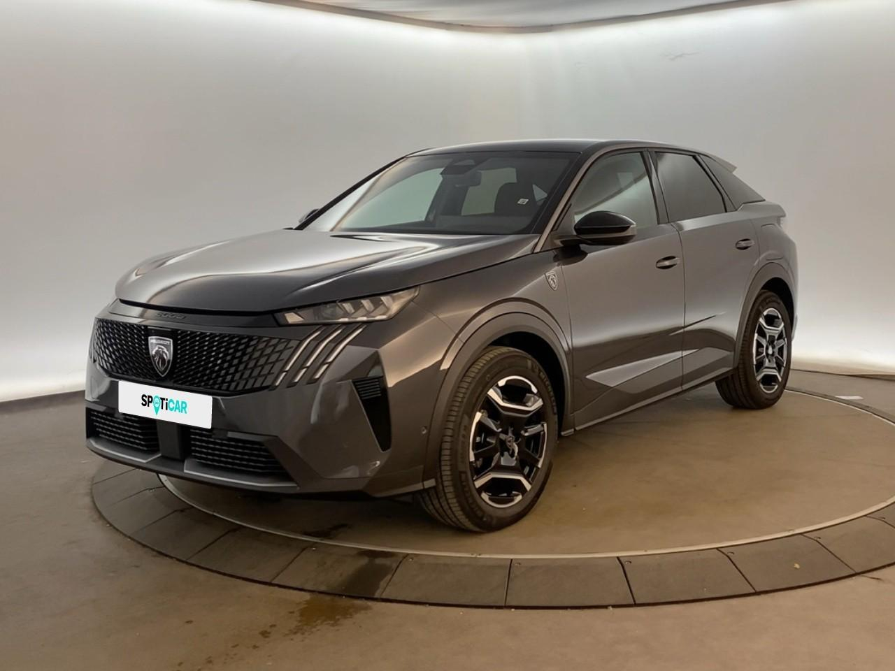 Peugeot 3008 plug-in hybrid 195 e-dcs7 gt — photo 1
