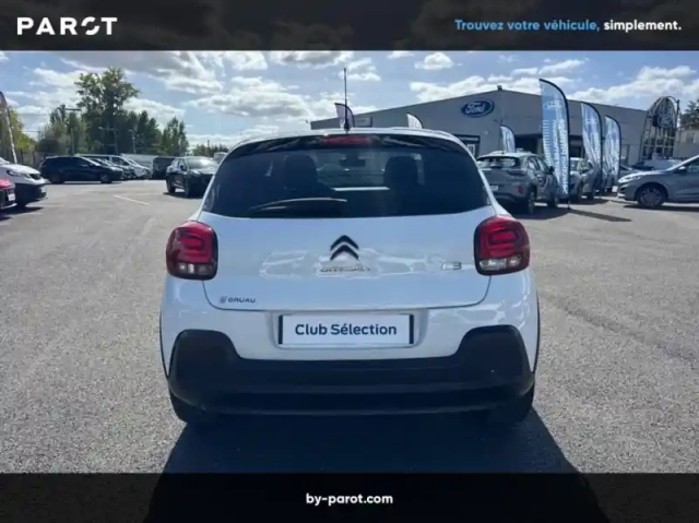 Citroën C3 1.2 puretech 110ch s&amp;s shine 120-123g — photo 25