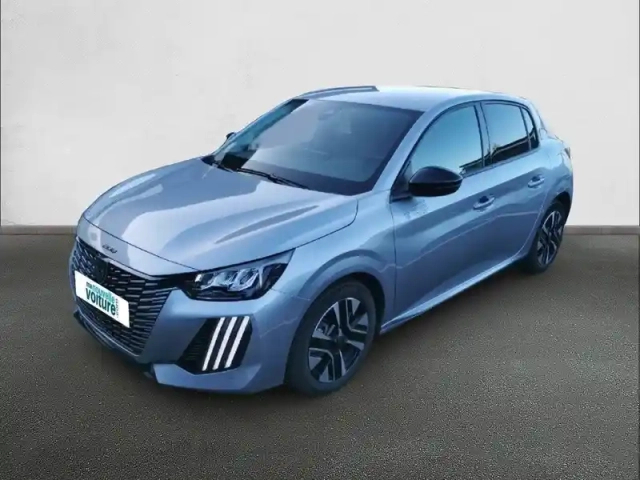 Peugeot 208 electrique 50 kwh 136ch