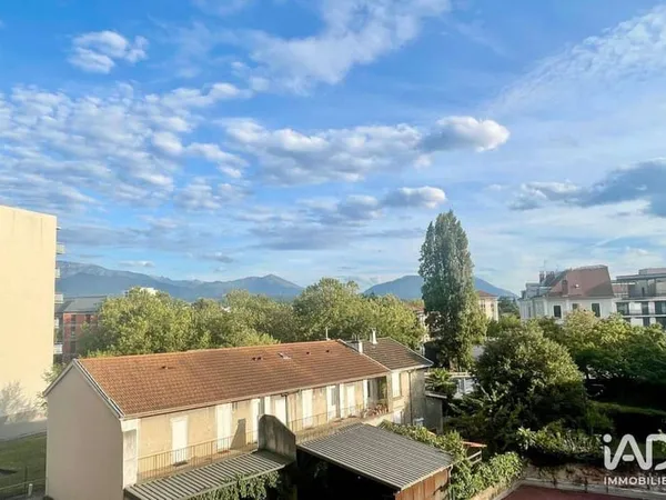 Appartement 1 pièce 35 m²