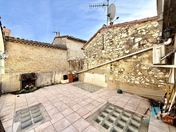 Maison 4 pièces 93 m²
