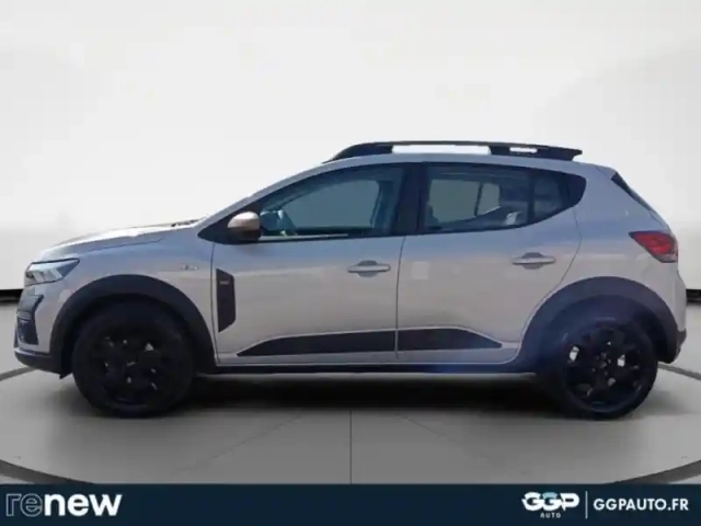 Dacia Sandero 1.0 eco-g 100ch stepway extreme — photo 2