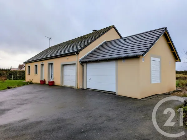 Maison 4 pièces 88 m²