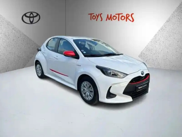 Toyota Yaris hybride 116h france — photo 3