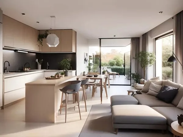 Villa 4 pièces 90 m²