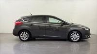 Ford Focus 1.5 TDCi 120ch Stop&Start Titanium PowerShift — photo 4