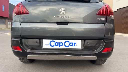Peugeot 3008 1.6 BlueHDi 120 - Style – 2016 – 137729 km – Diesel – Boîte Manuelle — photo 25