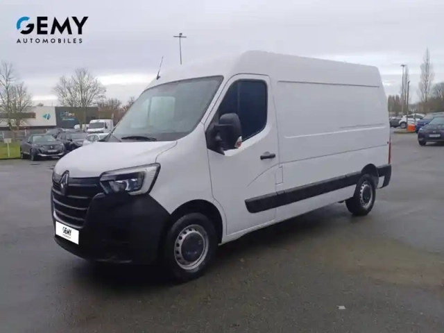 Renault Master fgn trac f3500 l2h2 blue dci 135