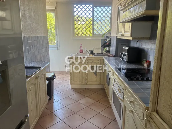 Appartement à vendre de 3 pièces de 57.46 m²