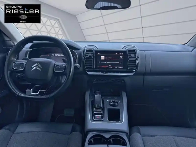 Citroën C5 Aircross bluehdi 130 s&amp;s eat8 — photo 8