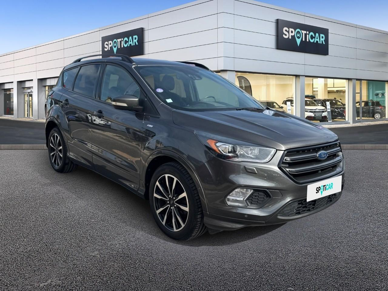 Ford Kuga 1.5 ecoboost 182ch stop&start st-line 4x4 bva — photo 3