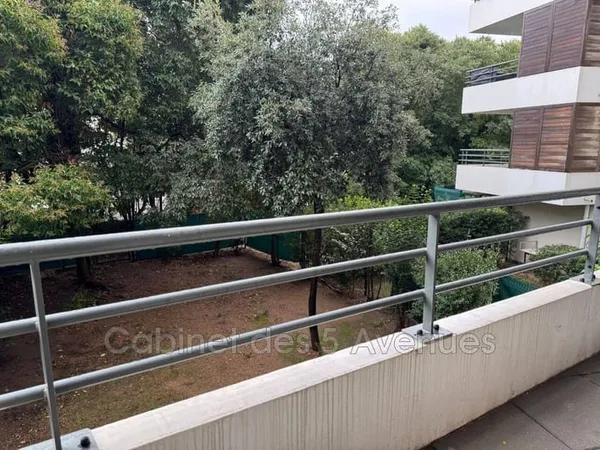 Appartement 2 pièces 37 m²