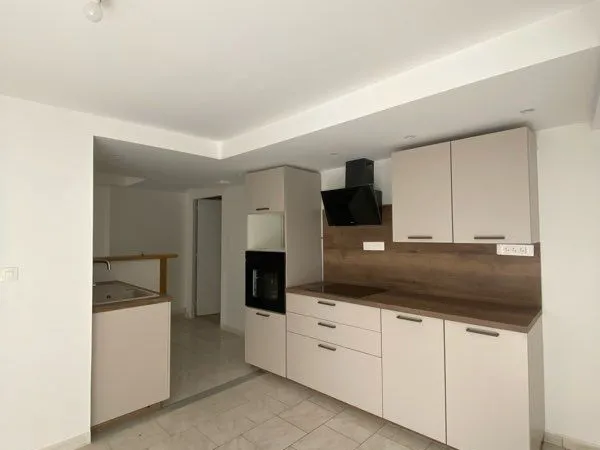 Appartement F2 80m2