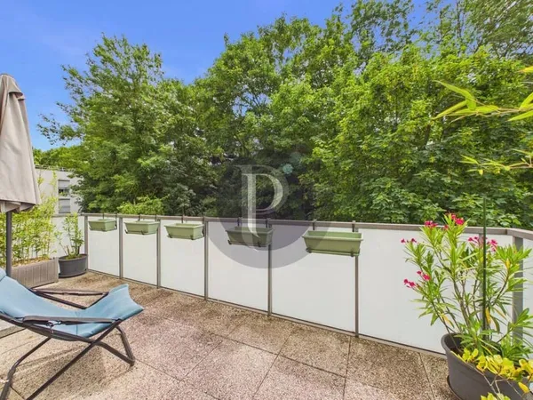 Appartement 5 pièces 110 m²