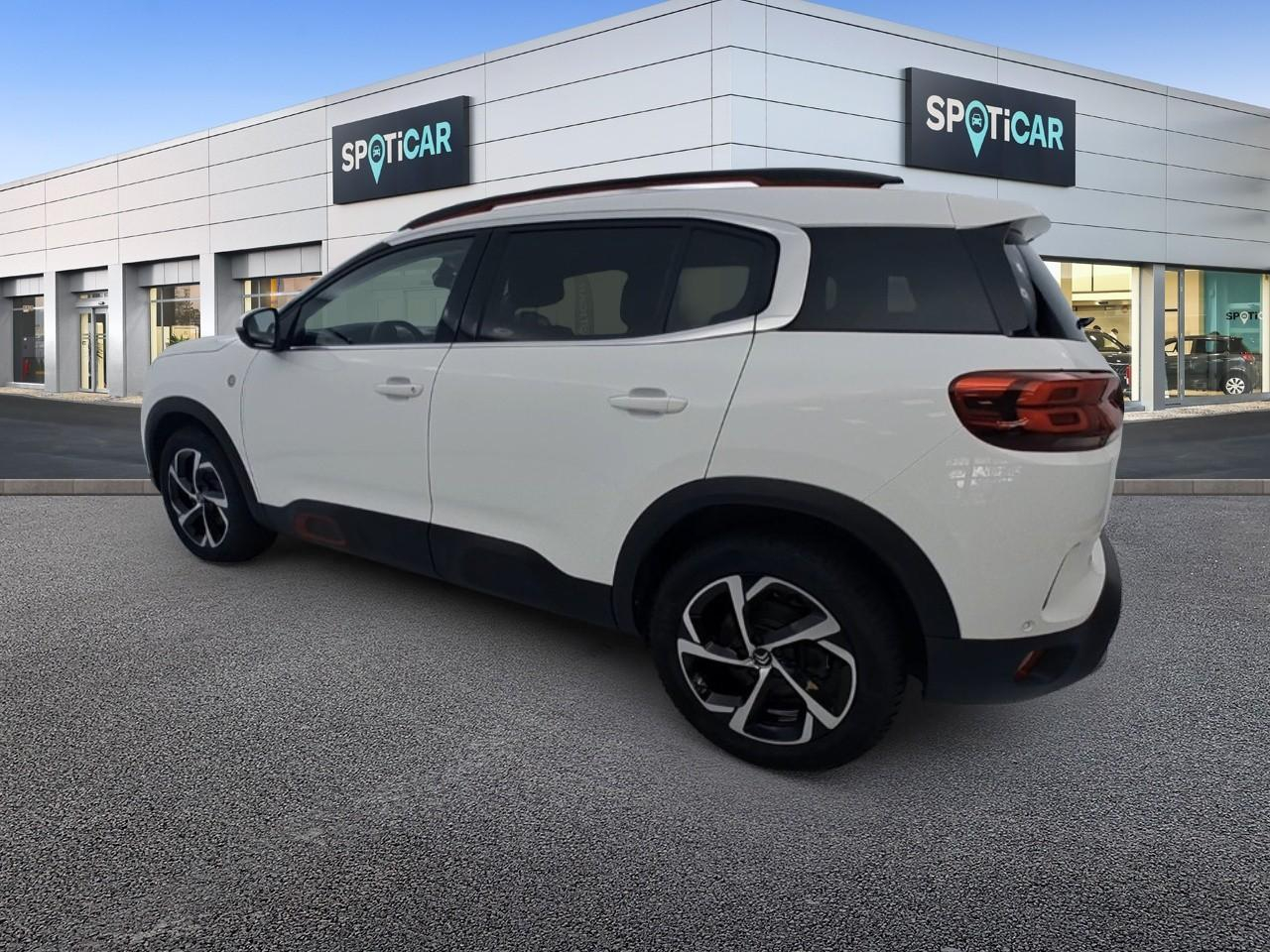 Citroën C5 Aircross puretech 130 s&s bvm6 c-series — photo 7