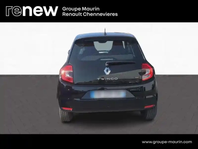 Renault Twingo e-tech electric equilibre r80 achat intégral — photo 6