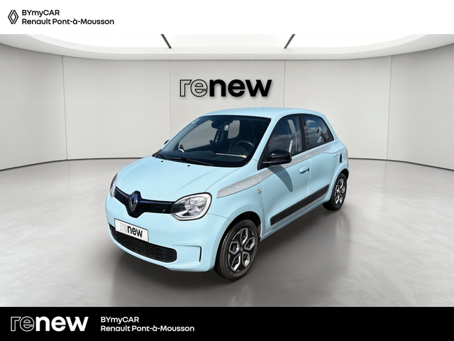 Renault Twingo III SCe 65