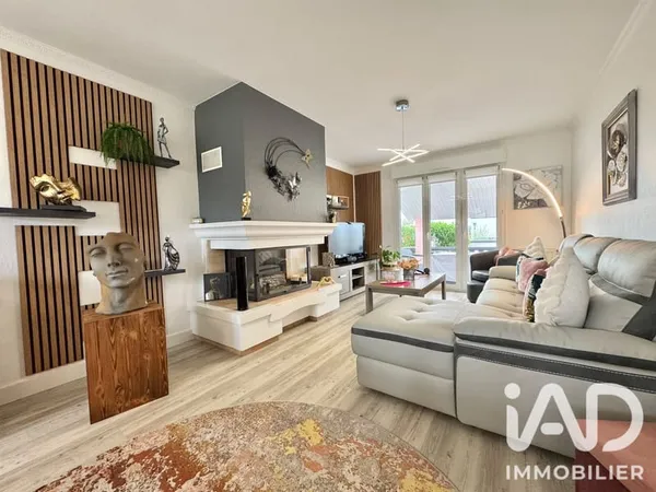 Maison 5 pièces 135 m²