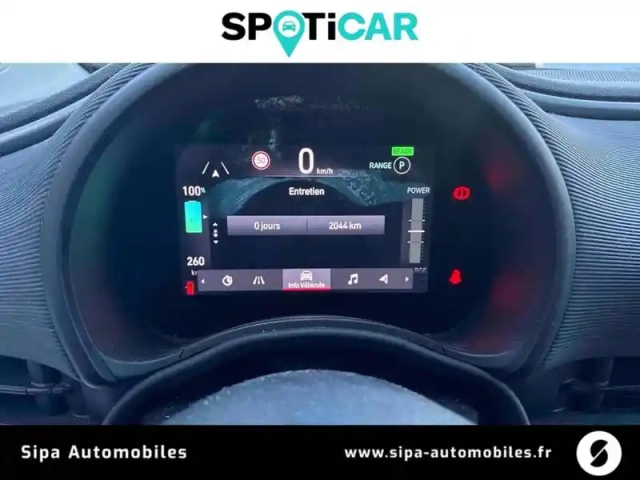 Fiat 500 e 118 ch — photo 146