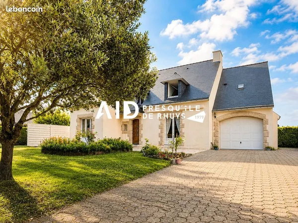 Maison 6 pièces 165 m²
