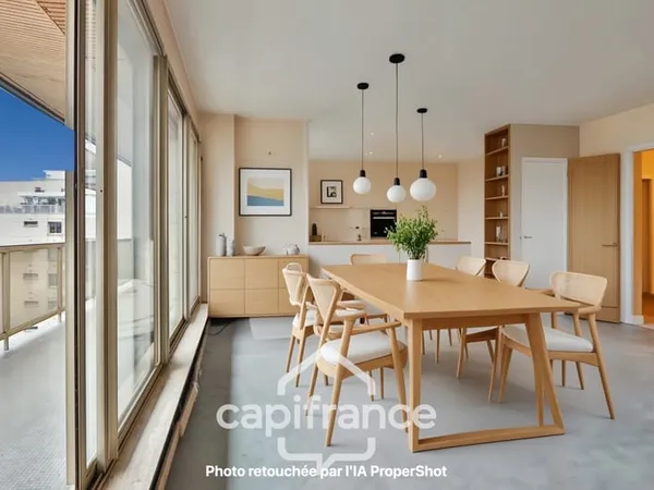 Appartement à vendre 5 pièces SAINT CLOUD (92)