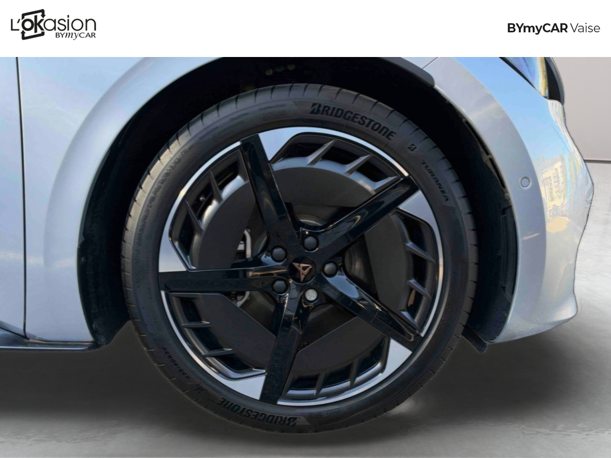 Cupra Born 230 ch - Batterie XL — photo 14
