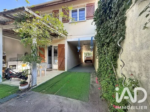 Combles aménagés 5 pièces 140 m²