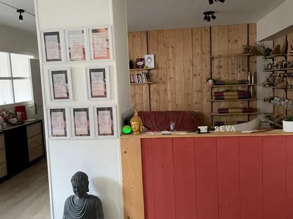 Bureau 157 m²