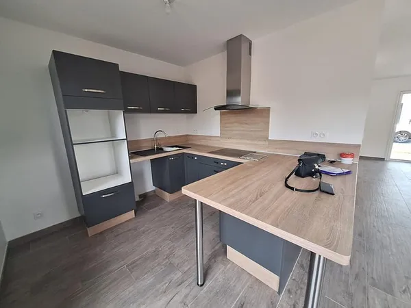 Maison 5 pièces Vannes Ouest -123.22 m2