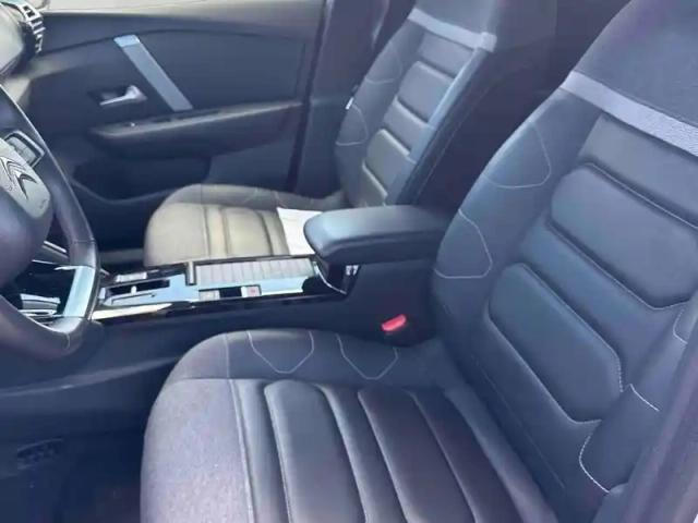Citroën C4 moteur électrique 136ch (100 kw) shine automatique — photo 11