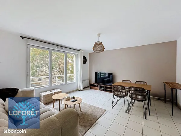 Appartement 2 pièces 45 m²
