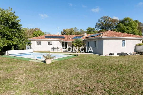 Maison 5 pièces 149 m²