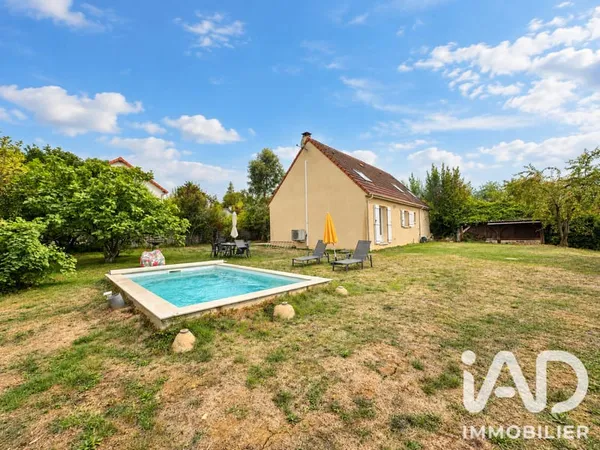 Maison 5 pièces 135 m²