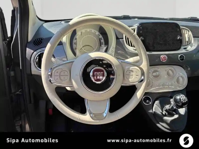 Fiat 500 1.0 70 ch hybride bsg s/s — photo 14