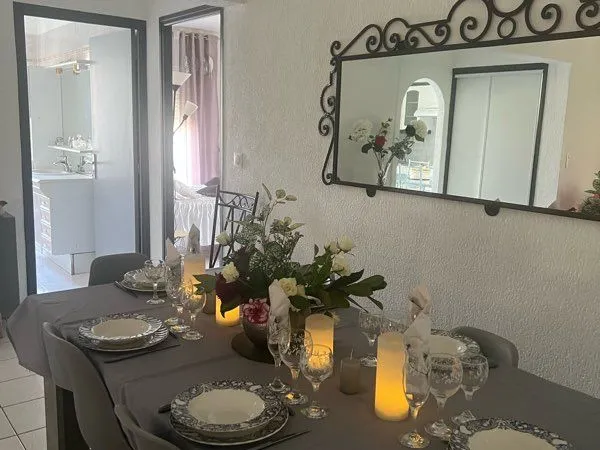Jolie maison de ville