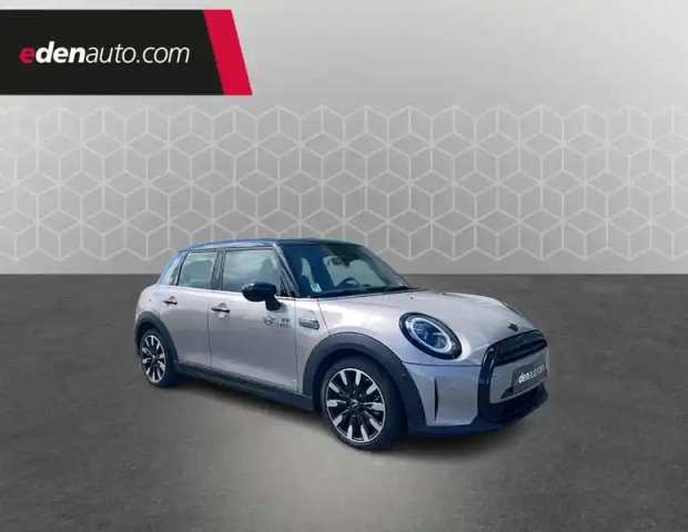 Mini Mini hatch 5 portes cooper 136 ch bva7 — photo 52