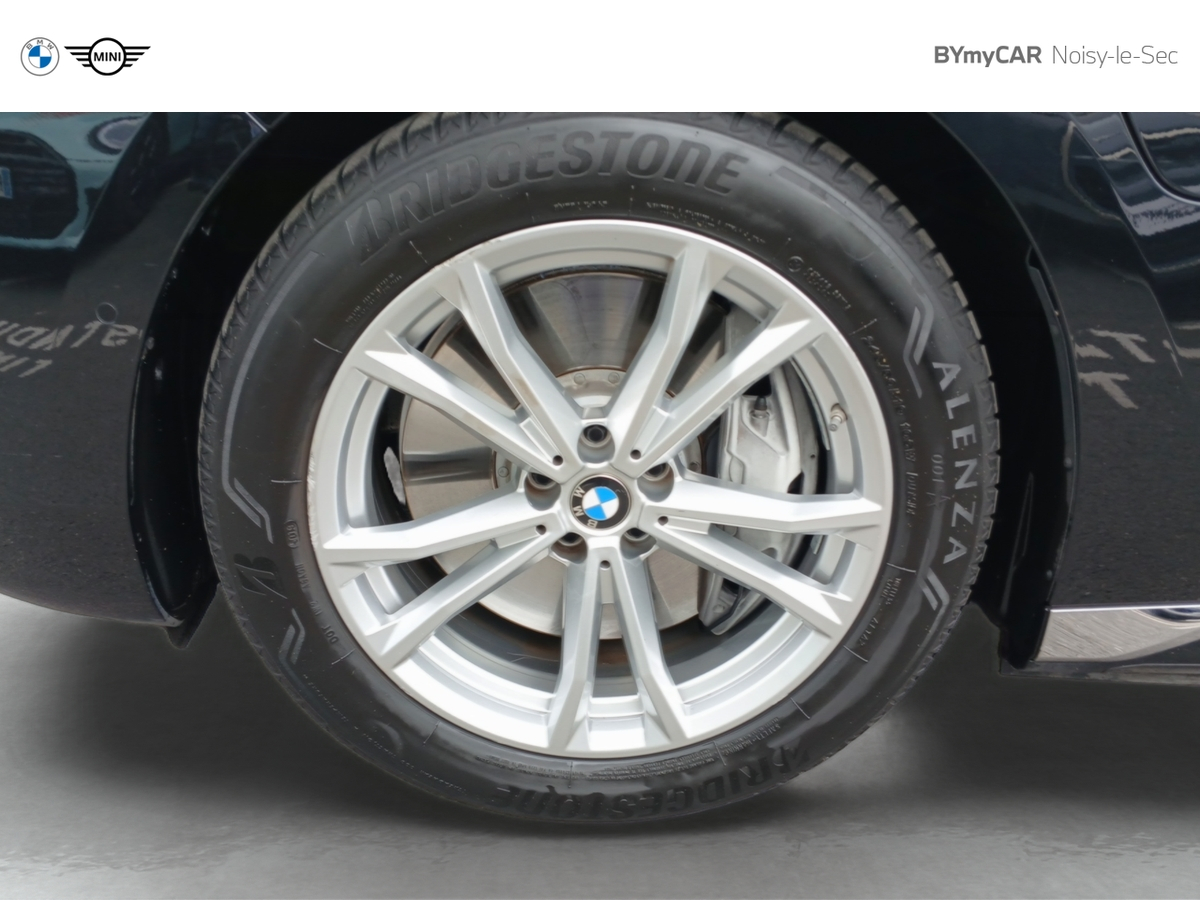 BMW 750e xDrive BVA8 — photo 14