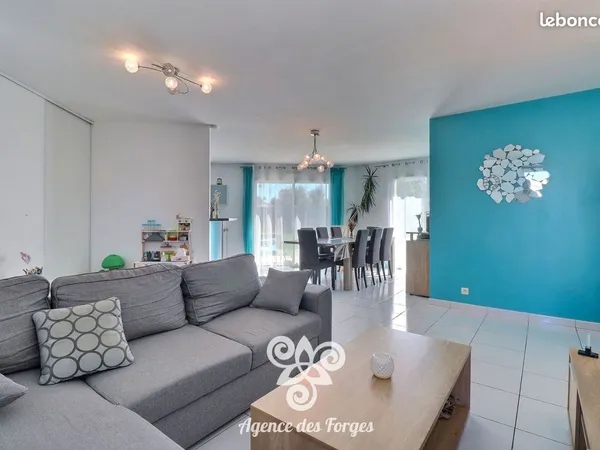 Maison 5 pièces 103 m²