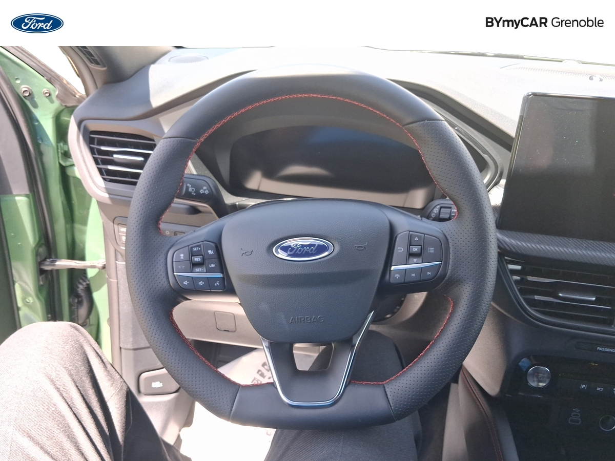 Ford Kuga 2.5 Duratec 243 ch PHEV Powershift — photo 10