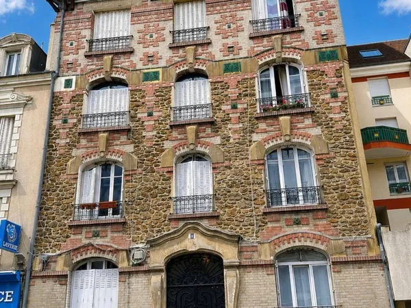 Appartement 2 pièces 35 m²